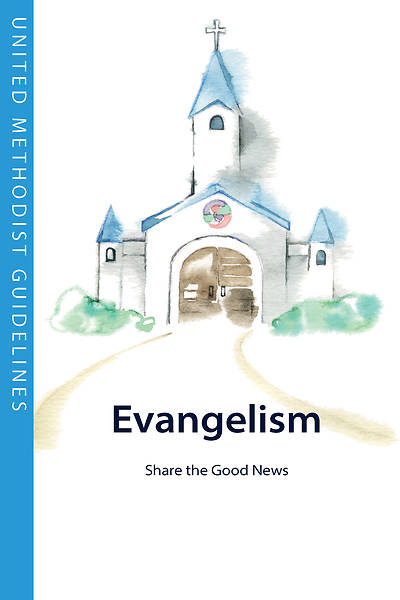 Picture of Guidelines Evangelism 2025-2028 - PDF Download