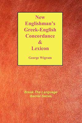 Picture of The New Englishman's Greek Concordance and Lexicon