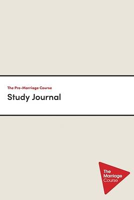 Picture of The Pre-Marriage Course Study Journal - eBook [ePub]