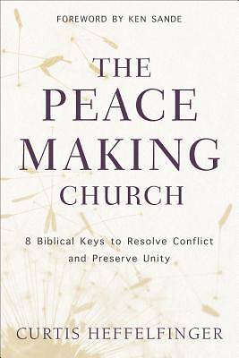 Picture of The Peacemaking Church - eBook [ePub]
