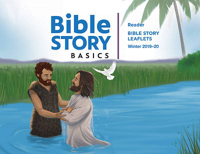 Picture of Bible Story Basics Reader Leaflets Unit 2 Winter