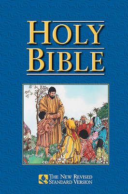 Picture of New Revised Standard Version Children's Holy Bible