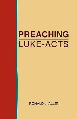 Picture of Preaching Luke-Acts