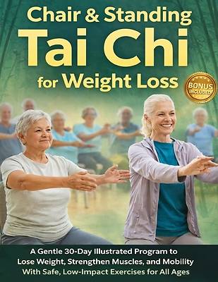 Chair & Standing Tai Chi for Weight Loss