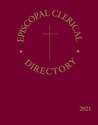 Picture of Episcopal Clerical Directory 2021