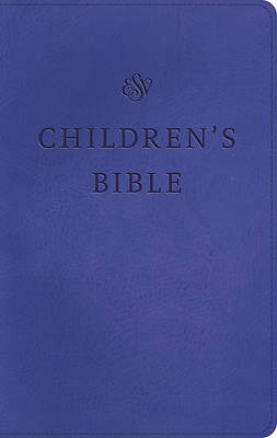 Picture of ESV Children's Bible (Trutone, Purple)