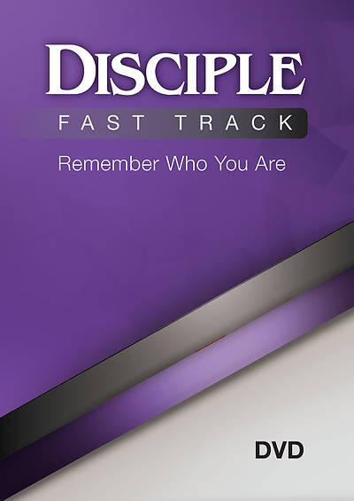 Picture of Disciple Fast Track Remember Who You Are DVD