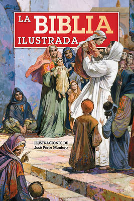 Picture of La Biblia Ilustrada / The Childrens Bible