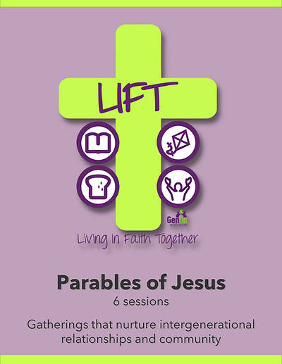 Picture of LIFT The Disciples' Ministry (6 sessions)