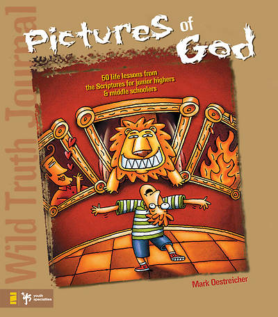 Picture of Wild Truth Journal - Pictures of God