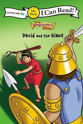 Picture of The Beginner's Bible David and the Giant - eBook [ePub]