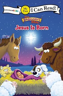 Picture of The Beginner's Bible: Jesus Is Born