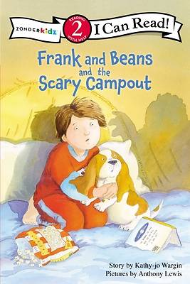 Picture of Frank and Beans and the Scary Campout - eBook [ePub]