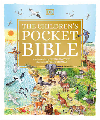 Picture of The Children's Pocket Bible