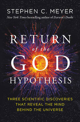 Picture of The Return of the God Hypothesis