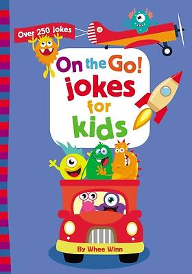 Picture of On the Go! Jokes for Kids - eBook [ePub]