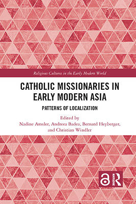 Picture of Catholic Missionaries in Early Modern Asia