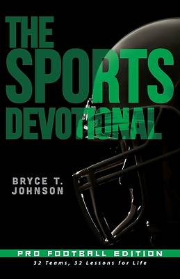 The Sports Devotional Pro Football Edition