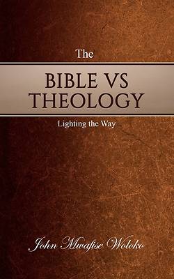 Picture of The Bible vs. Theology
