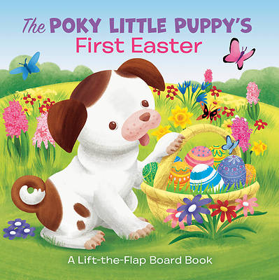 Picture of The Poky Little Puppy's First Easter