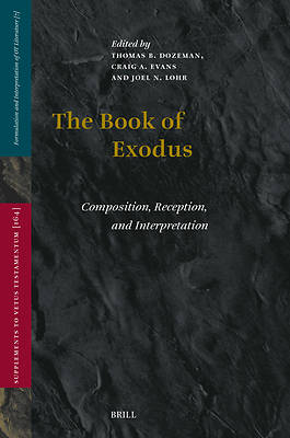Picture of The Book of Exodus