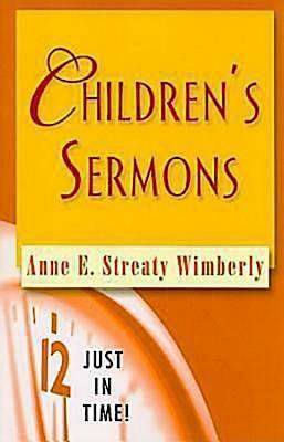 Picture of Just in Time! Children's Sermons