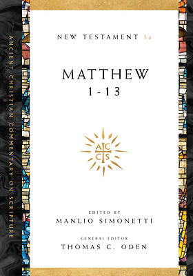 Picture of Matthew 1-13