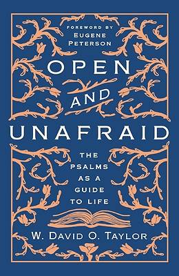 Picture of Open and Unafraid