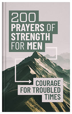 Picture of 200 Prayers of Strength for Men