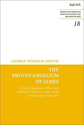 Picture of The Protevangelium of James