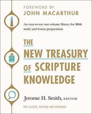 Picture of The New Treasury of Scripture Knowledge