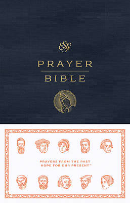 Picture of ESV Prayer Bible