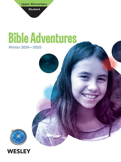 Picture of Wesley Upper Elementary Bible Adventures Winter