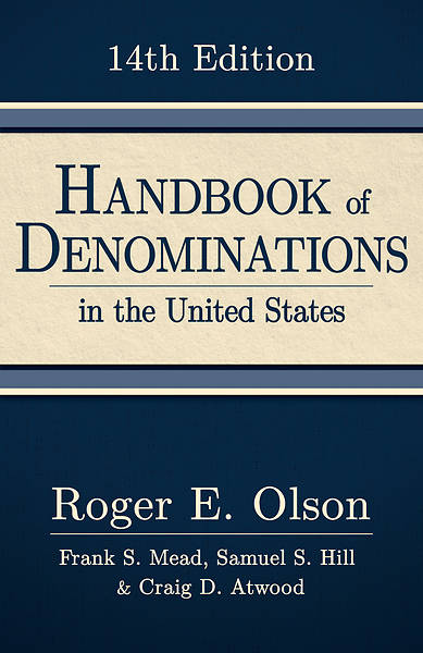 Picture of Handbook of Denominations in the United States, 14th edition