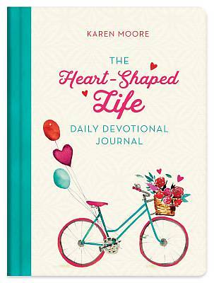 Picture of The Heart-Shaped Life Daily Devotional Journal