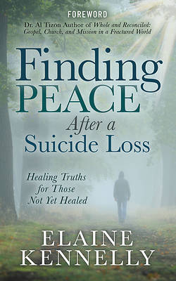 Picture of Finding Peace After a Suicide Loss