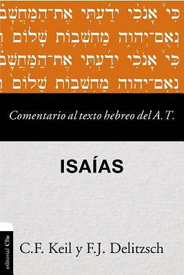 Picture of Comentario Al Texto Hebreo del Antiguo Testamento - Isaías