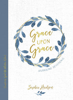 Picture of Grace Upon Grace Journaling Devotional