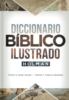 Picture of Diccionario Biblico Ilustrado Holman, 3era Edicion