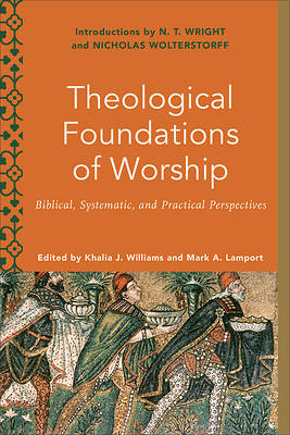 Picture of Theological Foundations of Worship