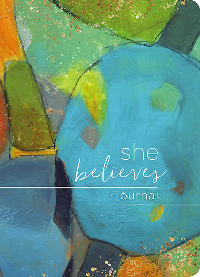 Picture of She Believes Journal