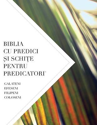 Picture of Biblia Cu Predici Şi SchiŢe Pentru Predicatori