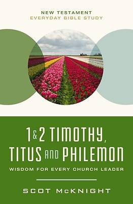 Picture of 1 and 2 Timothy, Titus, and Philemon