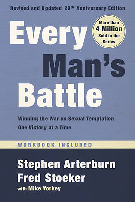 Picture of Every Man's Battle, Revised and Updated 20th Anniversary Edition