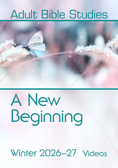 Adult Bible Studies Winter 2026-2027 Videos - mp4 Download