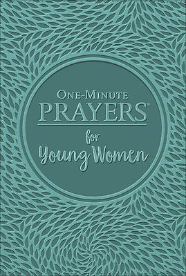 Picture of One-Minute Prayers(r) for Young Women Deluxe Edition