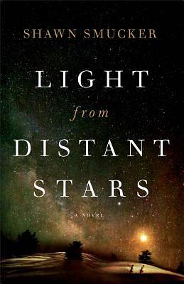 Picture of Light from Distant Stars