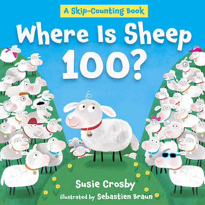 Picture of Where Is Sheep 100?