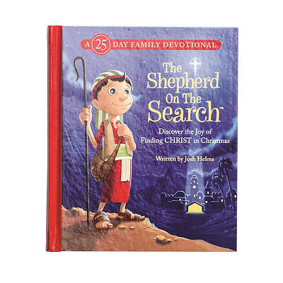 Picture of Shepherd On The Search Family Advent Book