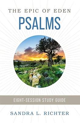 Picture of Book of Psalms Study Guide (Epic of Eden)